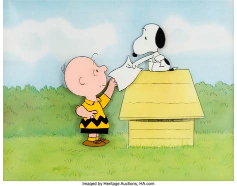 Peanuts The Charlie Brown And Snoopy Show Charlie Brown And Snoopy
