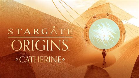 Anticipazioni Su Stargate Origins Catherine
