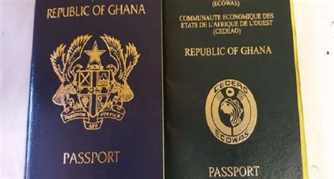 Ghanas Passport Ranks 80th Out Of 199 Globally In 2023