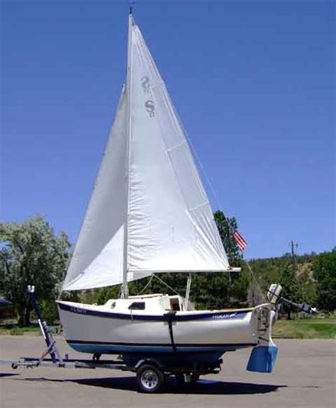 Slipper 17 Sailboat For Sale