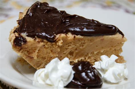 Perfecting Peanut Butter Pie Kitchen Kat