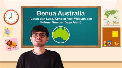 BENUA AUSTRALIA - Materi IPS SMP Kelas 9 - YouTube