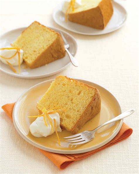 Cake Recipes Martha Stewart