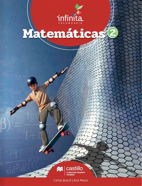 Examen matematicas 2do grado i momento. Matemáticas 2 | Ediciones Castillo