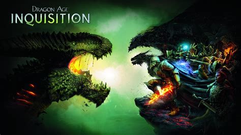 Dragon Age Inquisition Game Wallpapers Hd Wallpapers Id 15954
