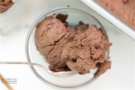 No Churn Chocolate Ice Cream Sweetened Condensed Milk Cocoa Life S