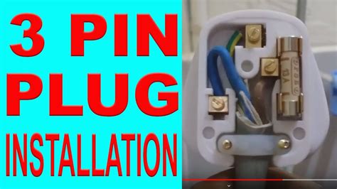 Home > gcse study tools > physics > inside a three pin plug. Cara Pemasangan Plug 3 Pin- 3 pin plug installation DIY ...