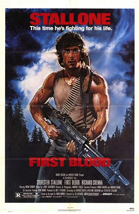 Cinema Freaks Review Rambo First Blood 1982
