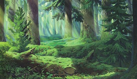 Log In Tumblr Anime Scenery Landscape Background Anime Background