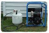 Pictures of Convert Small Gas Engine To Propane
