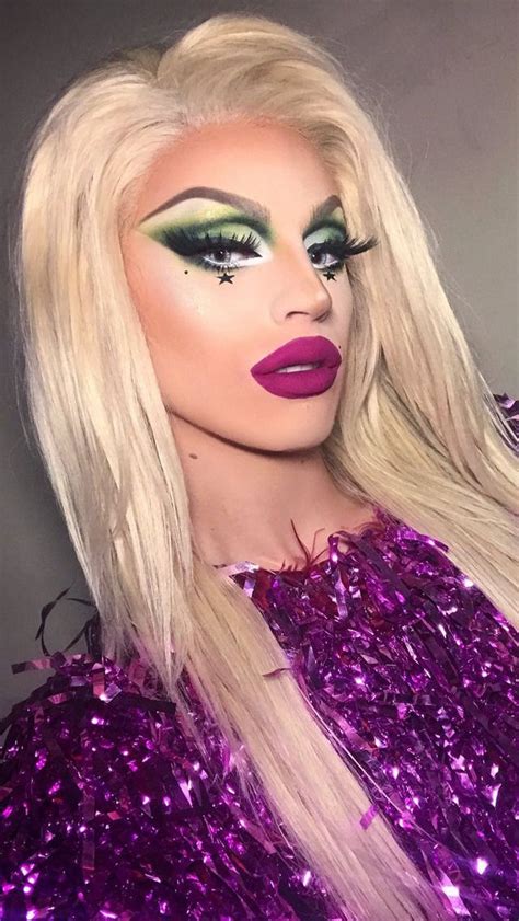 Aquaria Drag Queen Makeup Queen Makeup Drag Makeup