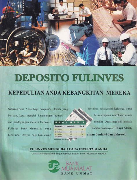 Iklan Bank Bni Ummatno 22 Thn I 29 April 1996