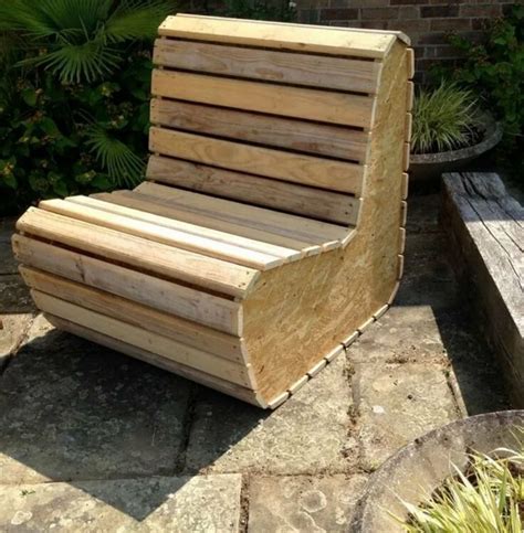 10 Awesome Recycling Wooden Pallets Ideas For Your Inspiration Wood