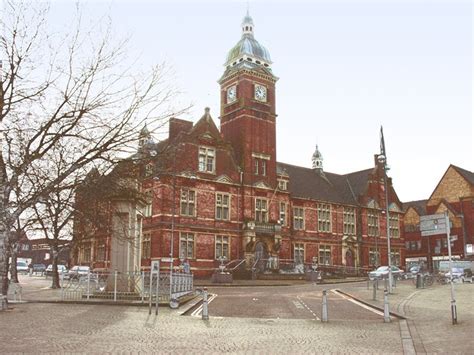 Town Hall Swindon Wiltshire March 2005 By Adam Freeman At