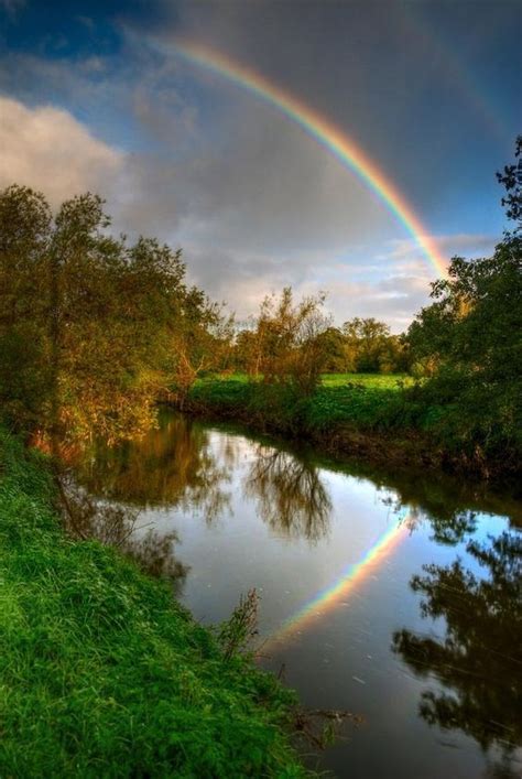 Ravishing Rainbow Photography For That Rare And Picturesque Look