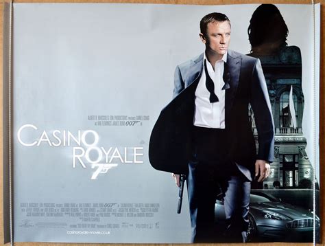 Also you can share or upload your in compilation for wallpaper for casino royale, we have 24 images. 007 : Casino Royale James Bond - Original Cinema Movie ...