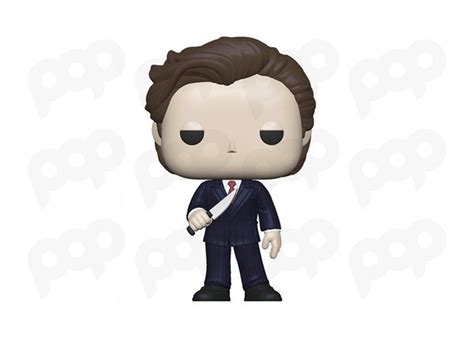 Figurka Patrick Bateman z serii American Psycho - Funko Pop! Vinyl