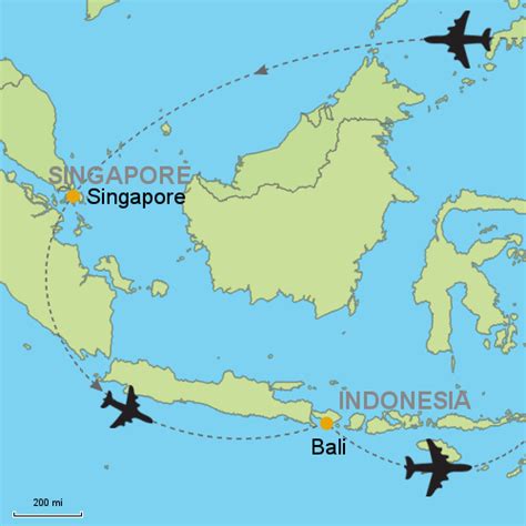 Planning A Dream Holidays To Singapore And Bali The Guide By Kartik