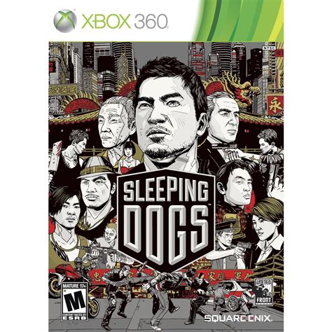 Sleeping Dogs Xbox 360 Fiyatı Taksit Seçenekleri Ile Satın Al