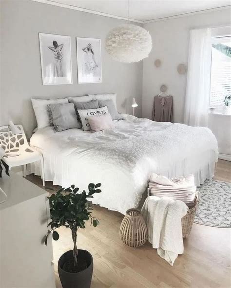 38 Modern And Minimalist Bedroom Design Ideas In 2020 Home Decor