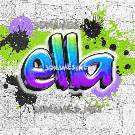 137 Aesthetic Cute Ella Name Wallpaper Pics Myweb