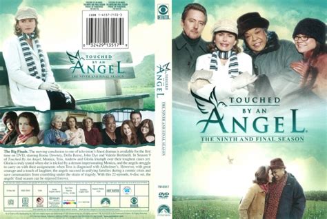 Covercity Dvd Covers And Labels Touched By An Angel Season 9 10