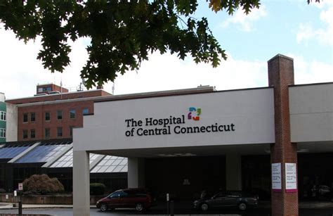 The Hospital Of Central Connecticut Español