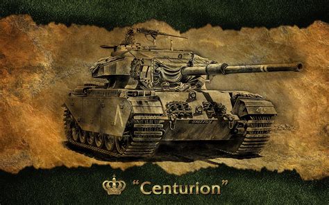 Wallpaper War Weapon Tank World Of Tanks Centurion