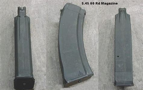 Ak 74 60 Round Magazine