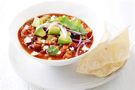 Spicy Mexican Bean Soup Recipes Au