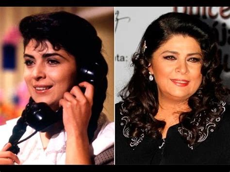 Actores de Simplemente Maria Antes y Despues, Reportaje ...