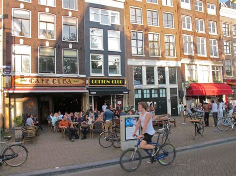 Live Jazz Bars Whats Up With Amsterdam