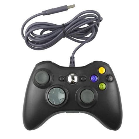 Usb Wired Gamepad For Xbox 360 Controller Joystick For Official