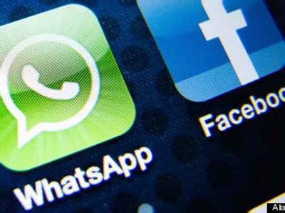 Wah Facebook Beli WhatsApp Senilai Triliun