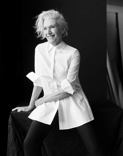 Maye Musk The 70 Year Old Model Of The Moment Old Models 70 Year