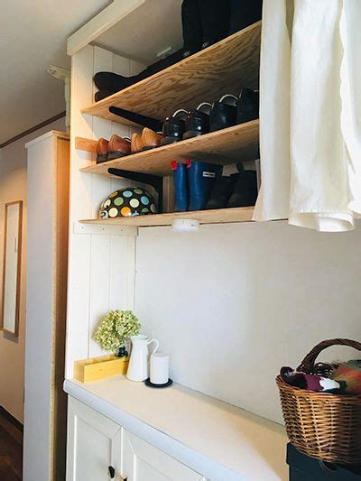 【diy】ウッドフェンスを作る 横貼り編【フェンス】/ how to build a wood fence. 【玄関DIY】賃貸の下駄箱に入りきれない靴を収納!ラブリコで ...