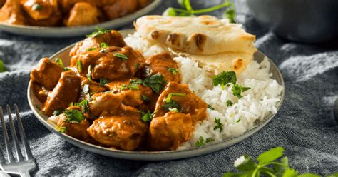 What To Serve With Butter Chicken Insanely Good