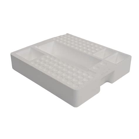 BD Vacutainer Polystyrene Blood Collection Tray Single Hillcroft