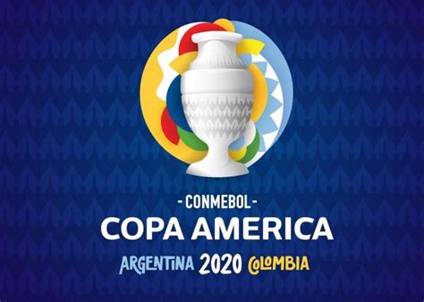 Free download conmebol copa america 2019 mascot logo vector wallpapers copa 1920x1080 for your desktop, mobile & tablet. Logo de la Copa América 2020