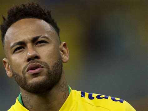 Woman Says Neymar Turned Aggressive After She Said No To Sex