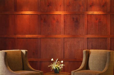 Modern Paneling By Design The Space