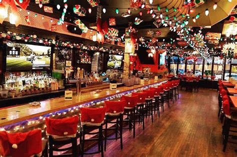 have a holly jolly time at wrigleyville s christmas club pop up bar urbanmatter