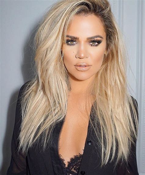Once upon a time (at the 2011 people's choice awards, specifically), khloé kardashian was a strawberry blonde. Pin by Mary Lee on Khloe Kardashian | Khloe kardashian ...
