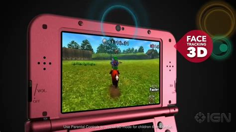 Video Introducing The New Nintendo 3ds Nintendo 3ds Wiki Fandom
