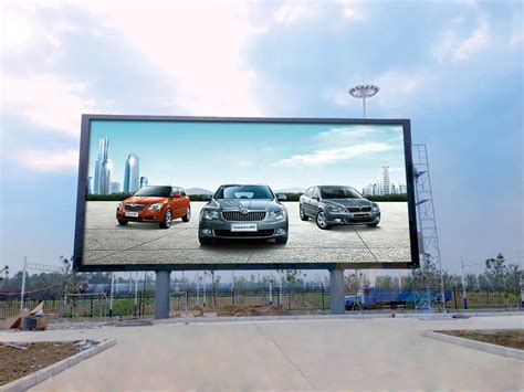 big outdoor electronic advertising board p10 led display screen buy big outdoor electronic led