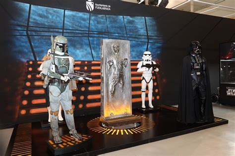 Exposición Universo Star Wars