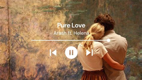 pure love lirik