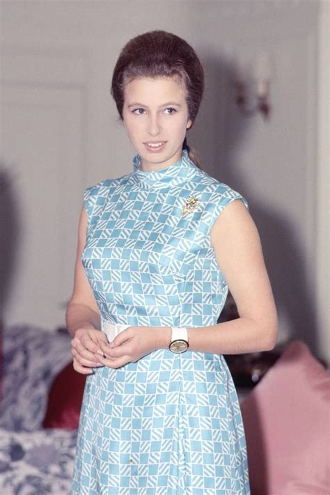 Photos, news, and information about hrh the princess anne, princess royal. Princess Anne in pictures: young Princess Anne | Tatler | Princess anne, Royal clothing ...