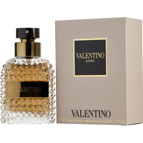 Valentino Uomo Eau de Toilette | FragranceNet.com®