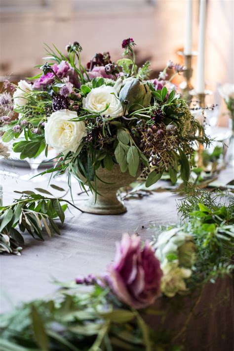 Long Table Designs Blush Floral Design